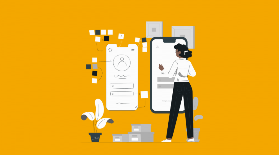 Importance of UI/UX Design in Mobile App Development