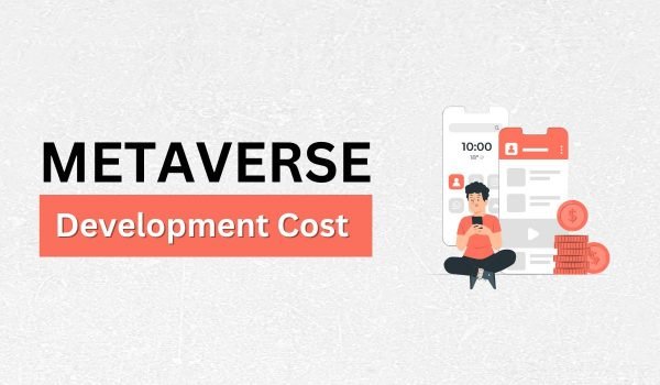 metaverse development cost