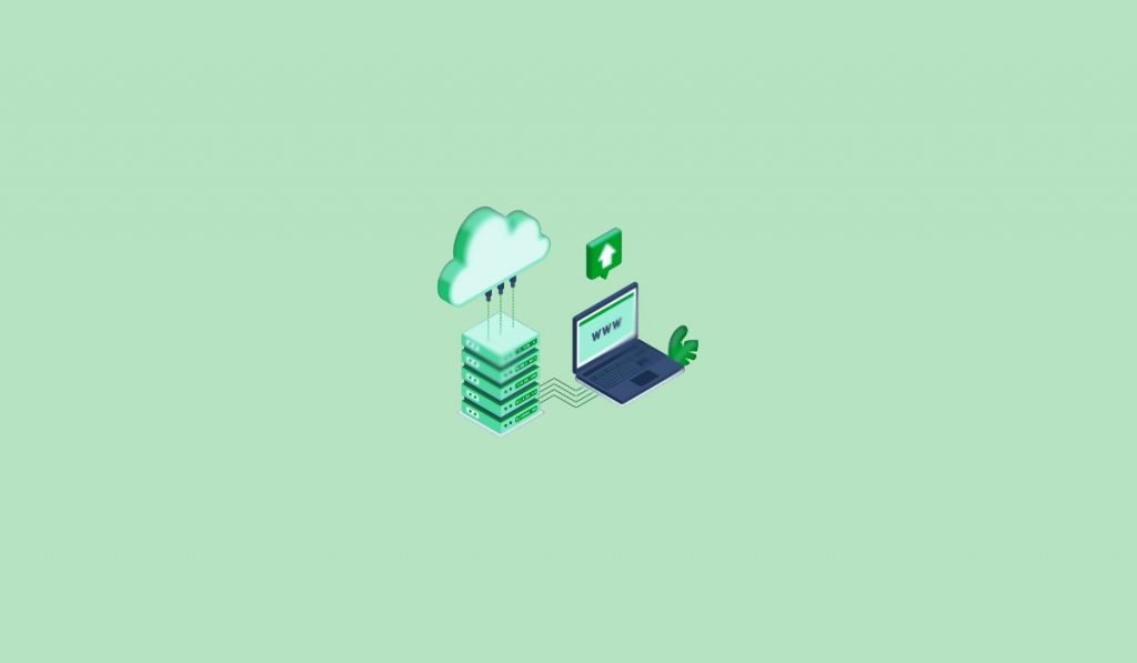 How much does a server cost for app hosting?