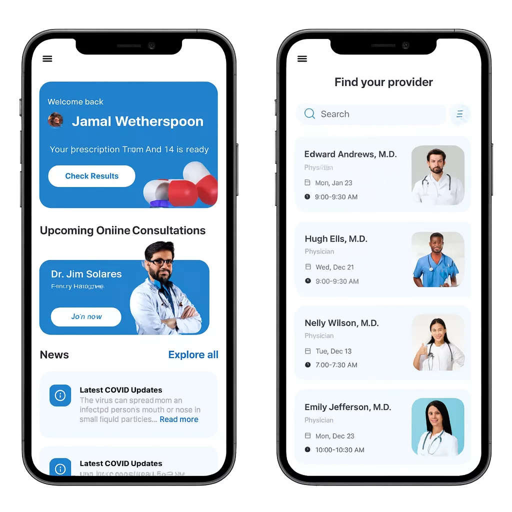 Cost to Develop a Telemedicine App