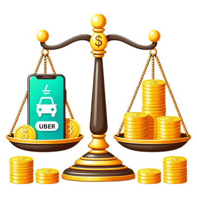 Factors Influencing Uber Like App Development Cost