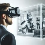 Advantages of AR/VR in Manufacturing Industry