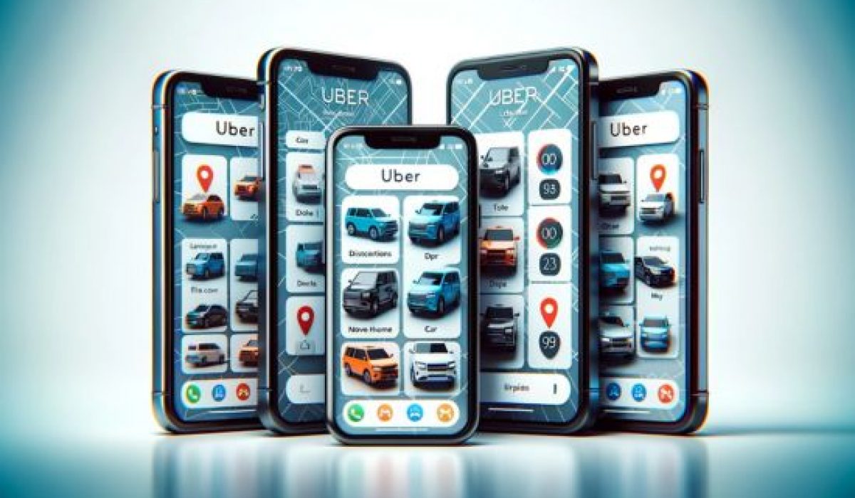 How Much Does It Cost to Develop An App Like Uber in 2024?