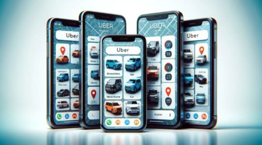 How Much Does It Cost to Develop An App Like Uber in 2024?