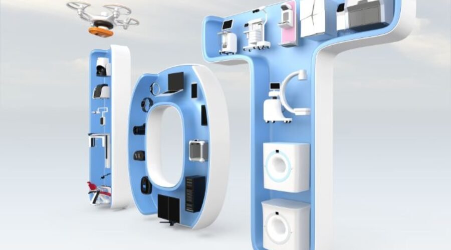 IoT in Healthcare: Applications, Benefits, Challenges, And Future