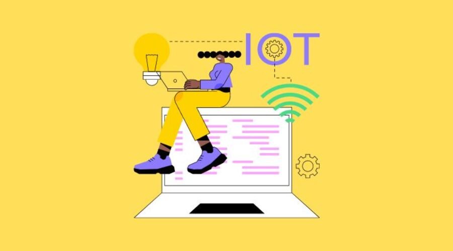 The Impact of IoT on Business Efficiency