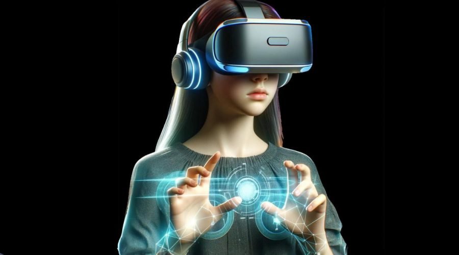 Top AR & VR Trends to Transform E-commerce in 2025