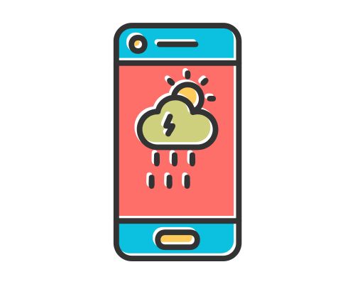 Weather App Development