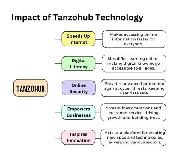 Impact of Tanzohub Technology in 2024