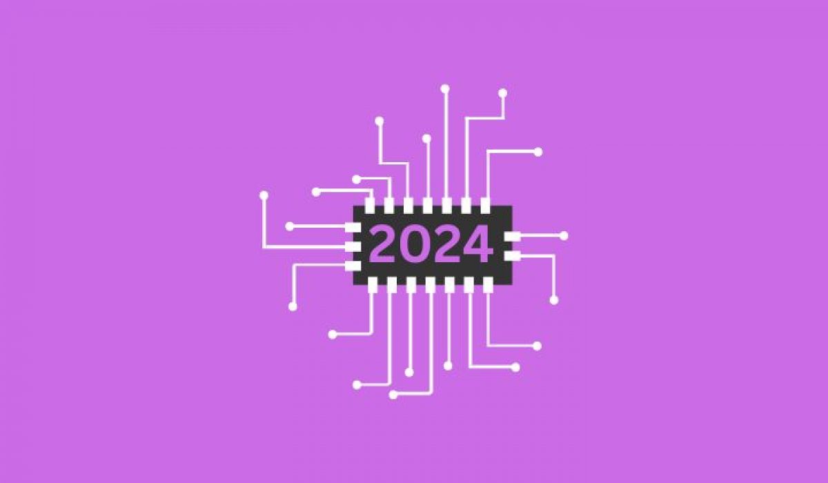 Top 5 Tech Trends In 2024 Everyone Must Be Ready For