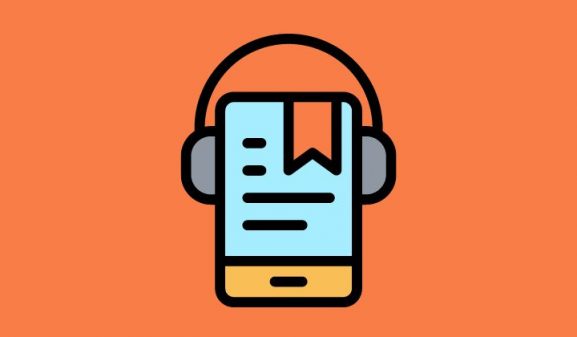 best Audiobooks app and E-books