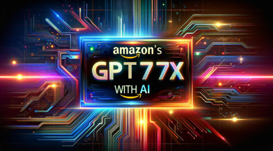 What is Amazons GPT77X And How Does it Work?