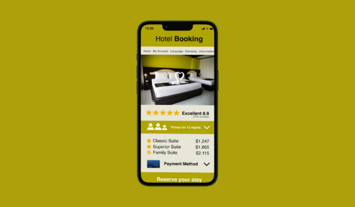 How Much Does Hotel Booking App Development Cost?