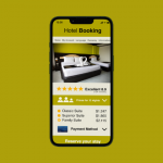 Hotel Booking App Development Cost