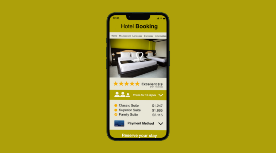 How Much Does Hotel Booking App Development Cost?