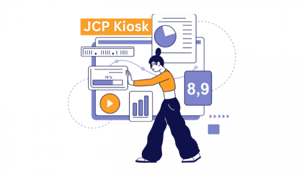 About JCPenney Kiosk