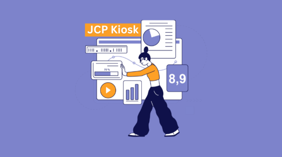 JCP Kiosk: Login Steps, Features, Benefits, Tips & Templates