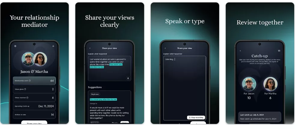 Best Relationship Mediation App