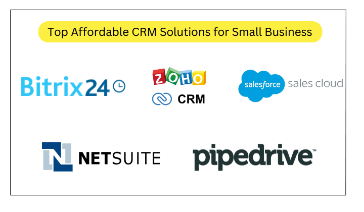 Top-Affordable-CRM-Solutions-for-small-business-1