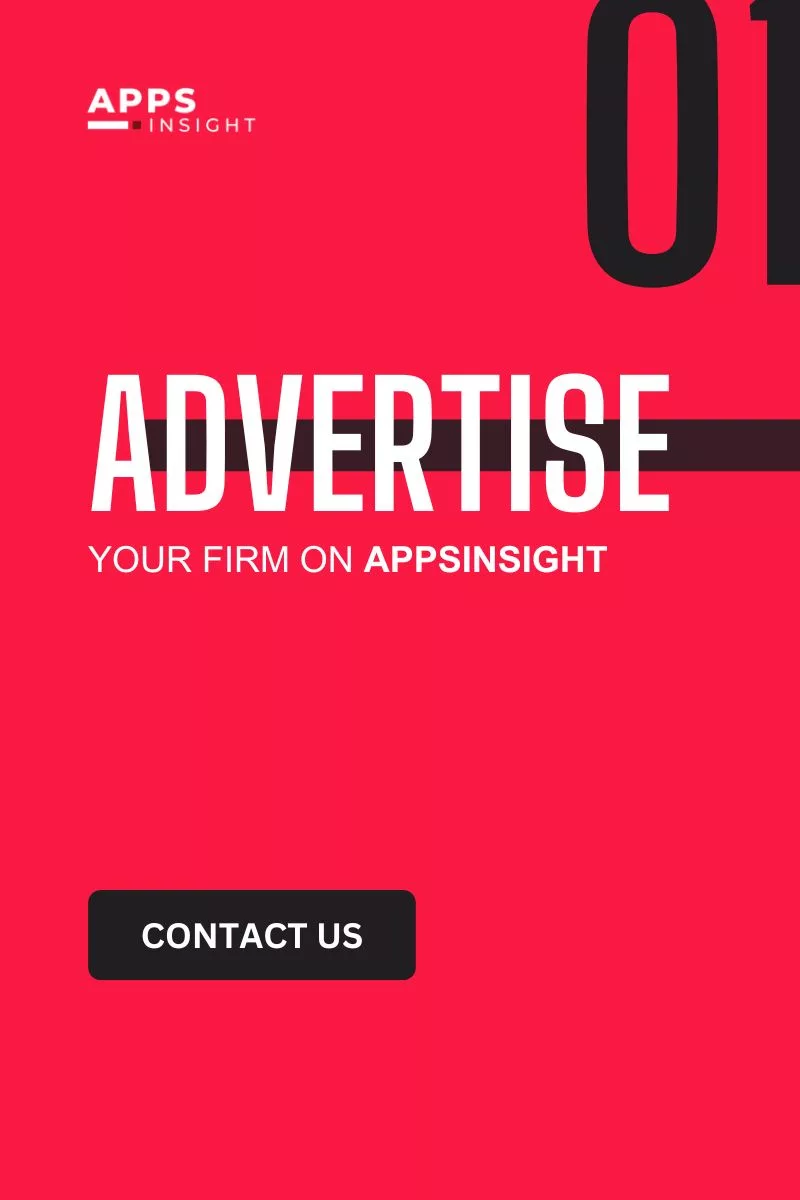 Apps Insight Banner Ad