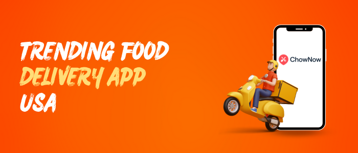 Best Food Ordering Apps in The USA