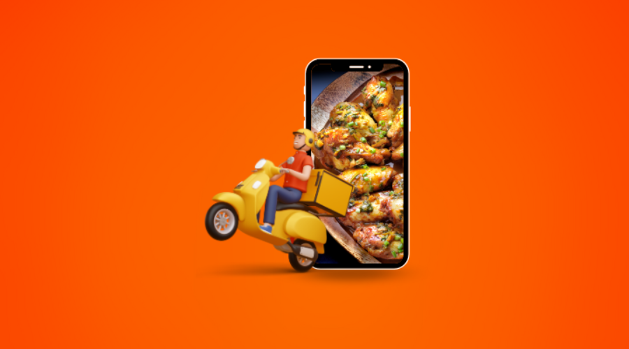 Top 7 Trending Food Ordering Apps in The USA