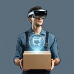 Augmented Reality in Warehouse Operations