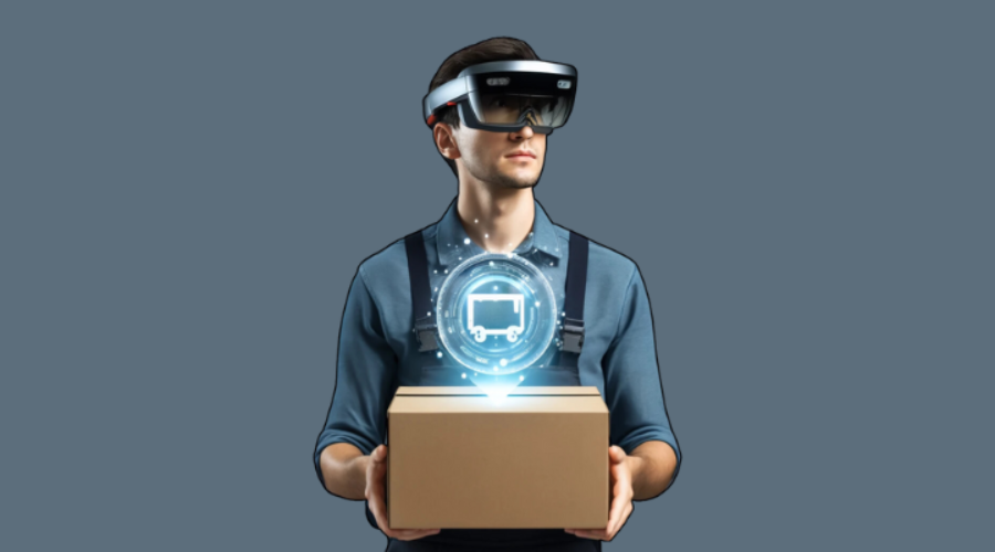 The Rise of Augmented Reality in Warehouse Operations