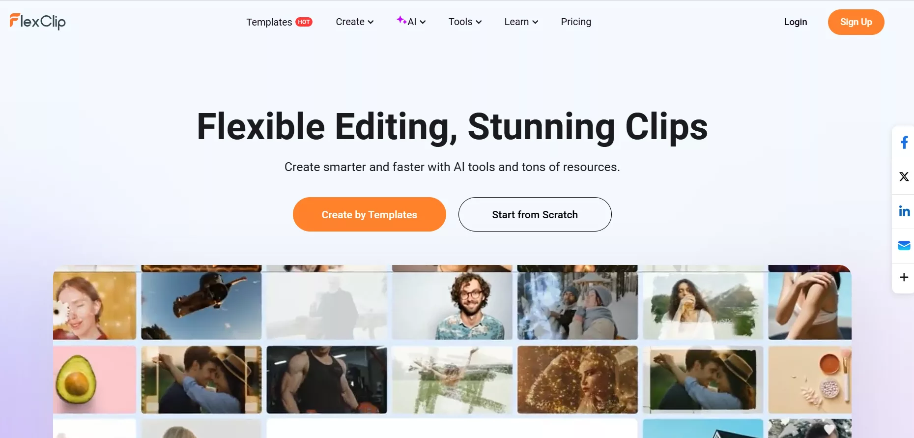 Best sites to create video greetings