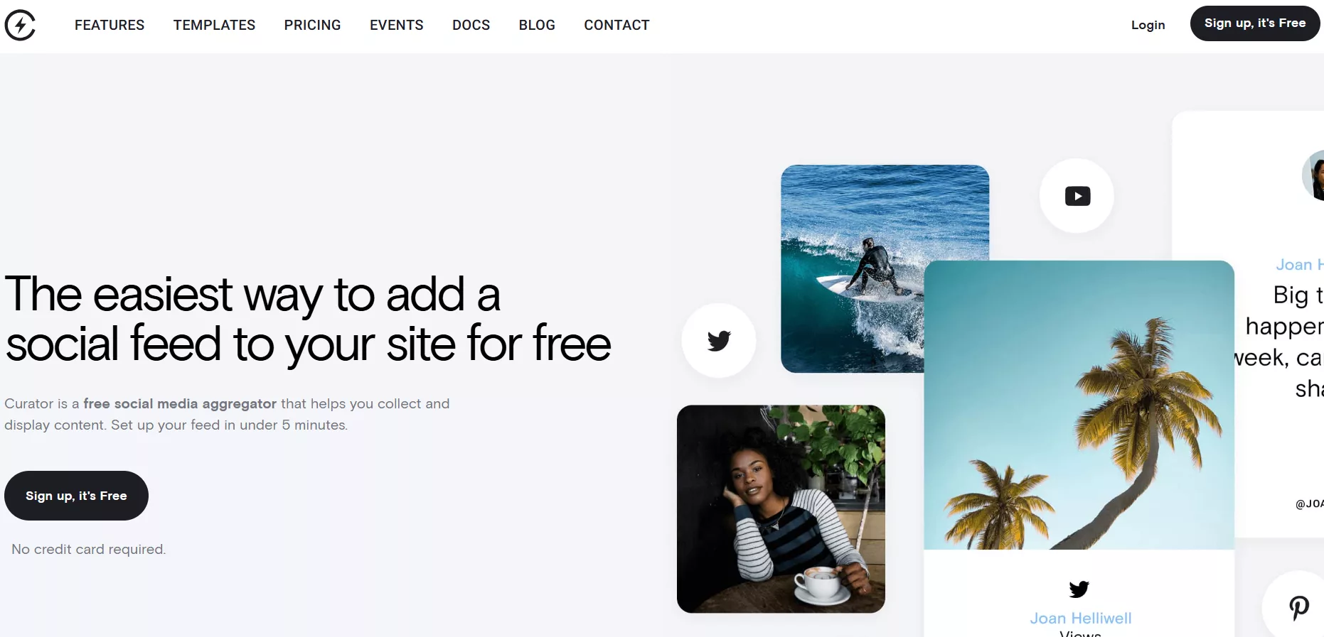 Instagram Content Organizer