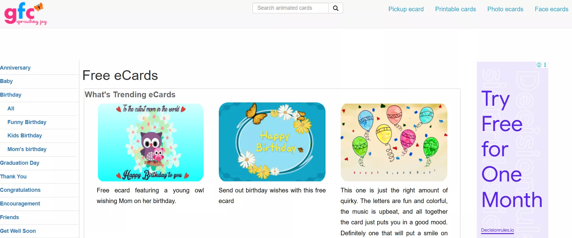 JibJab alternative websites