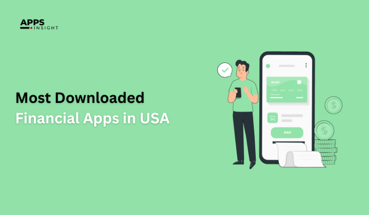 Most Downloaded Productivity Apps in the USA