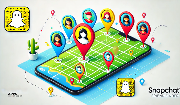 Snapchat Friend Finder Apps