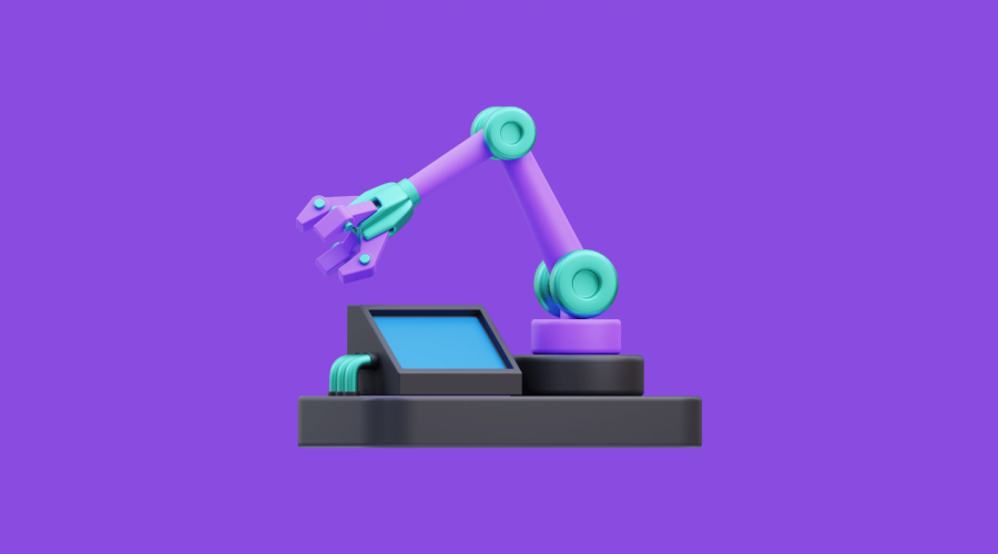 Robotic Process Automation: Streamlining Workflow for Enhanced Productivity 