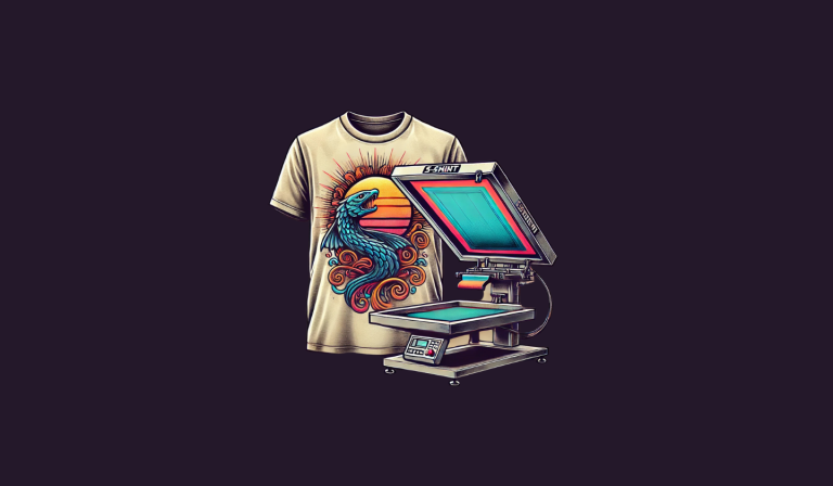 Advantages of Screen Printing Business