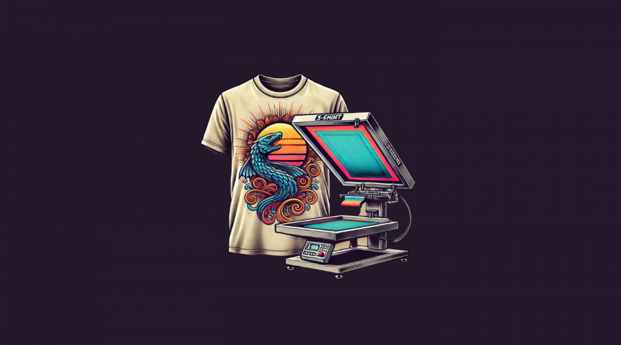 Advantages and Disadvantages of Screen Printing Business