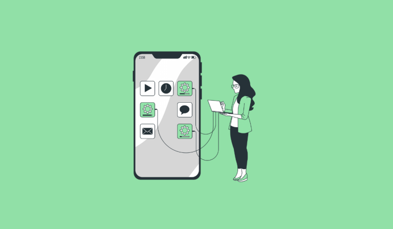 Custom Mobile App Development