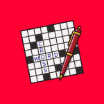 wedding reception centerpiece crossword clue