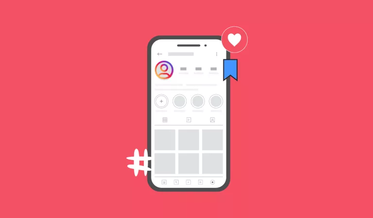 App like Instagram