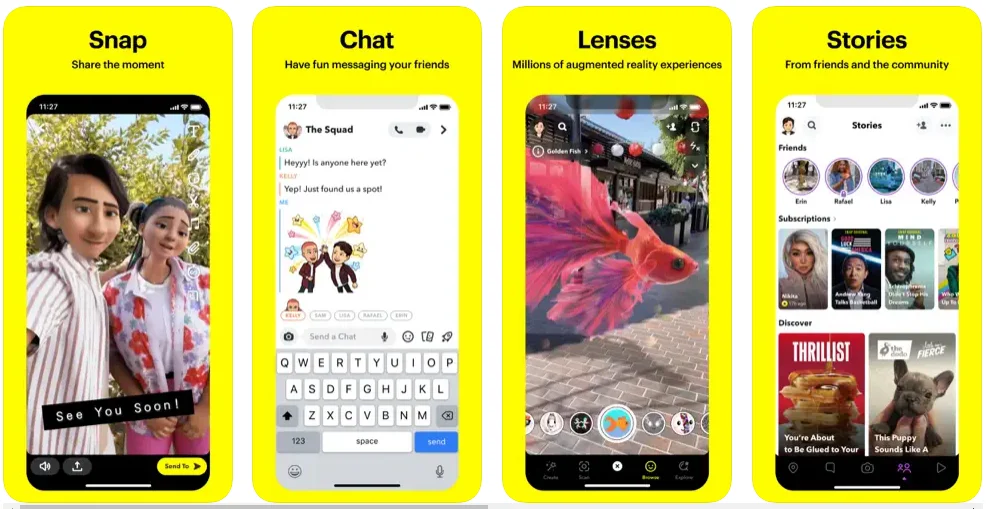 Apps Similar to Whisper