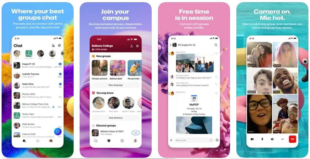 Apps for Anonymous Friendships