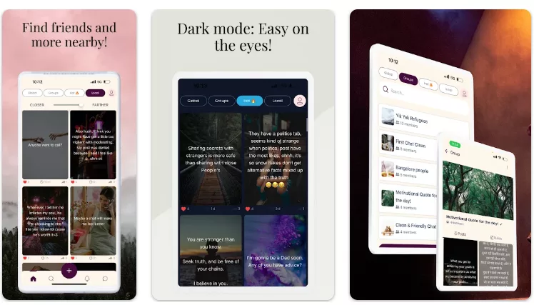 Best App Similar to Whisper