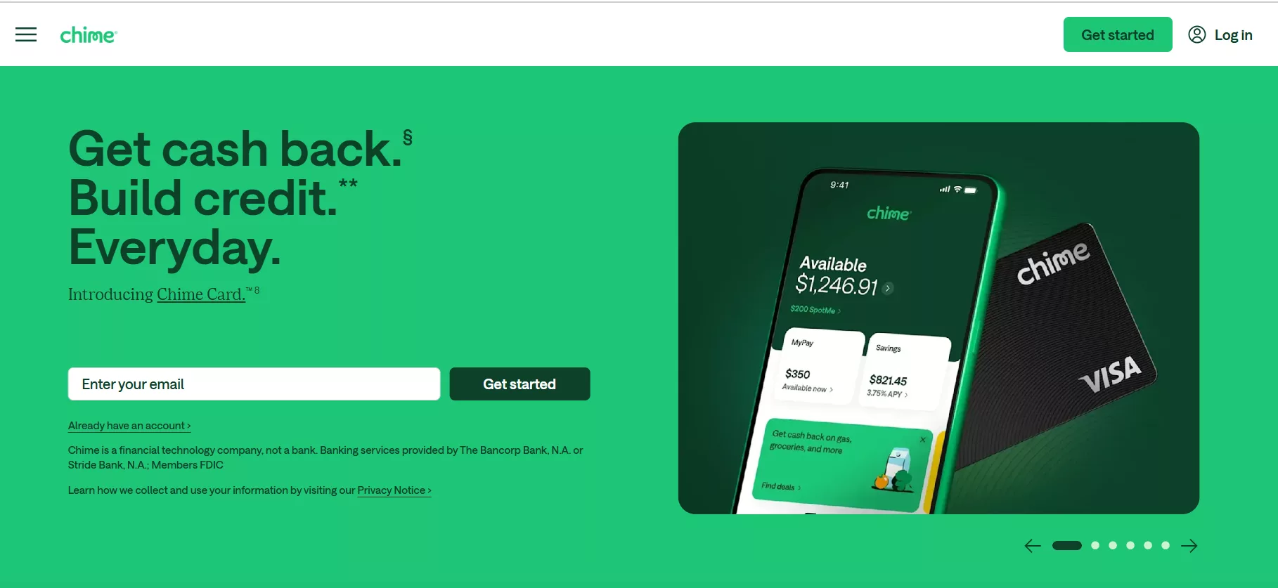 Early Paycheck Access and Fee-Free Banking