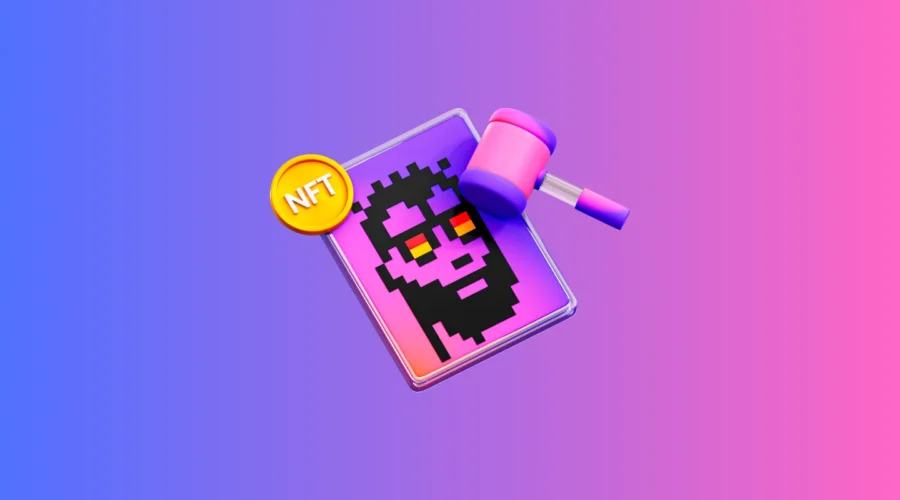 How to Create your own NFT Auction Portal?