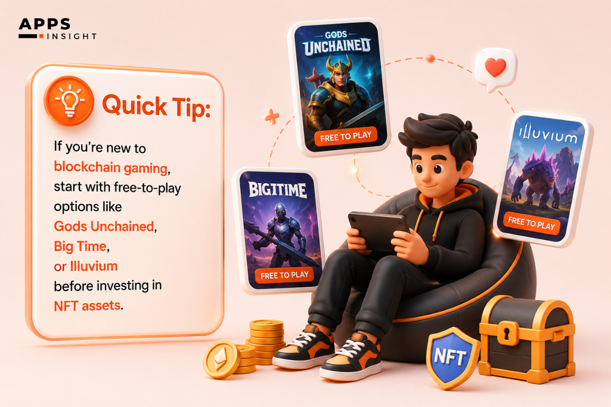Play-to-Earn Games