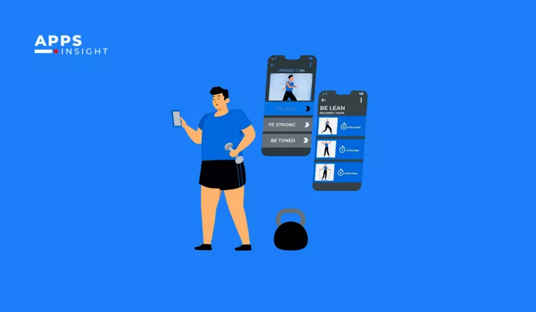 Fitness App Development