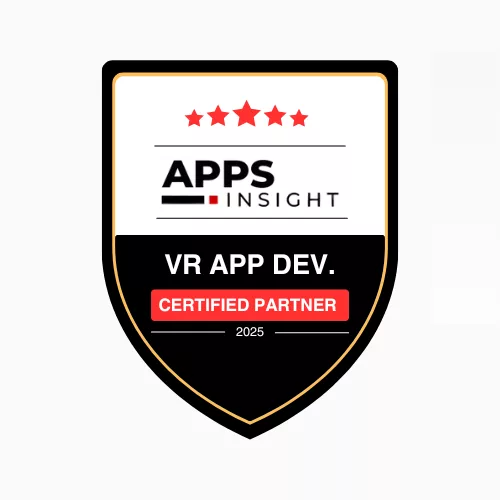vr  app development