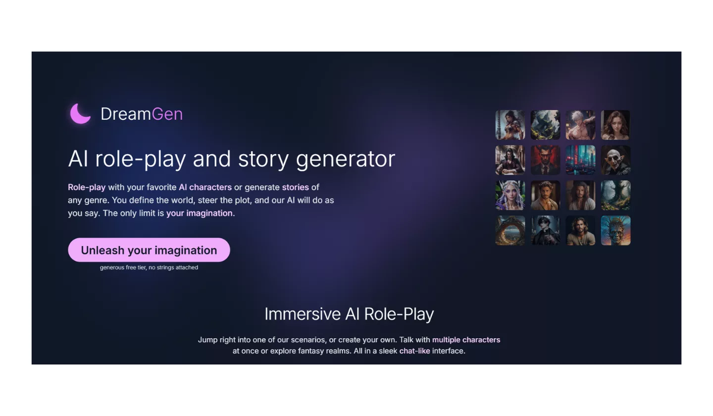 Free AI writing assistants for adults