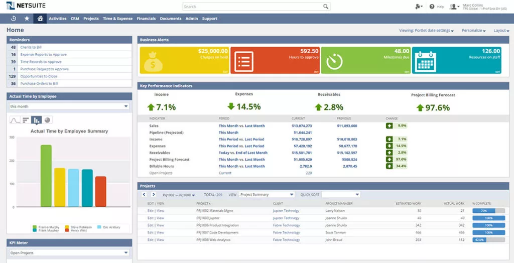 AI Finance Software