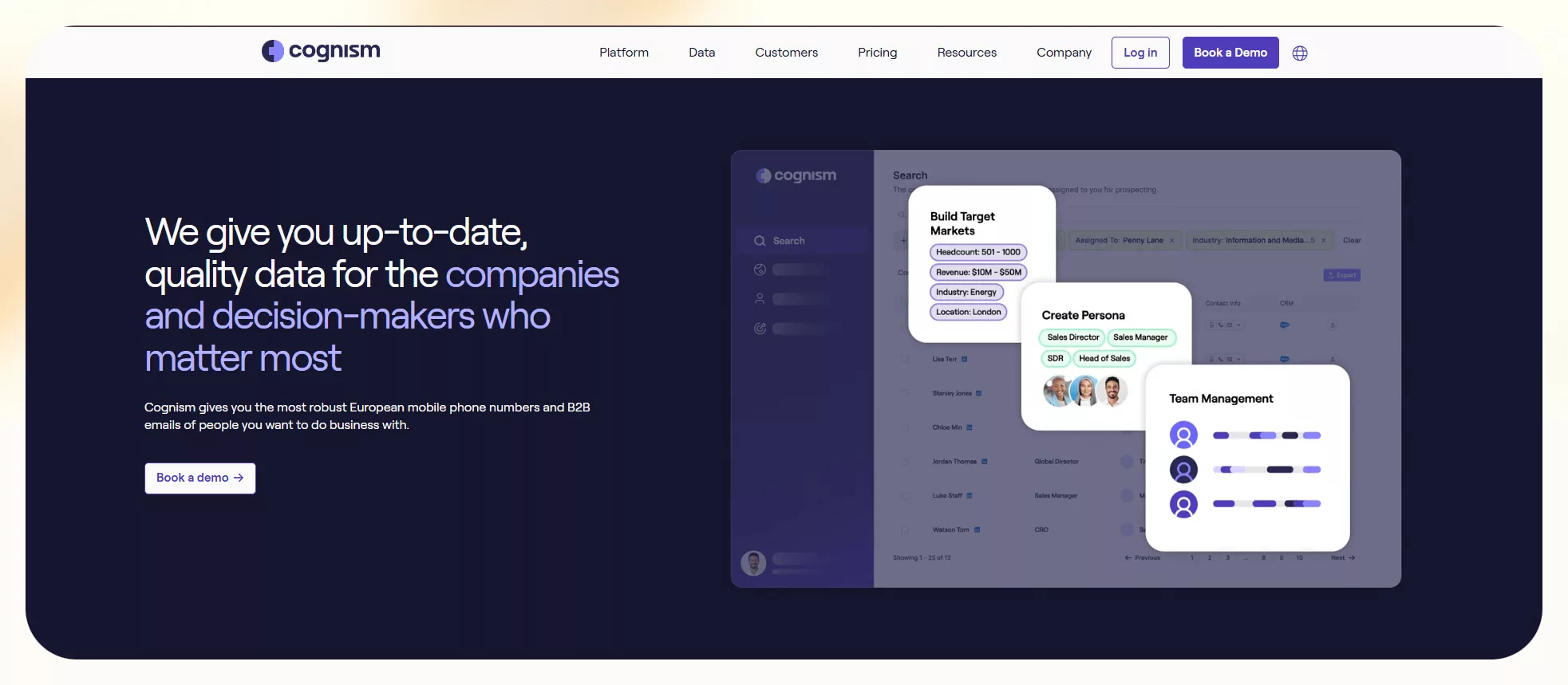 AI apps for sales and marketing
